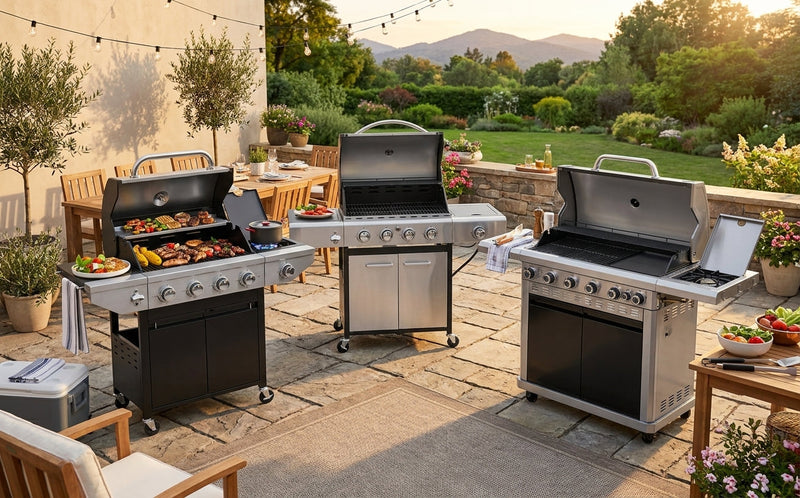 Grills