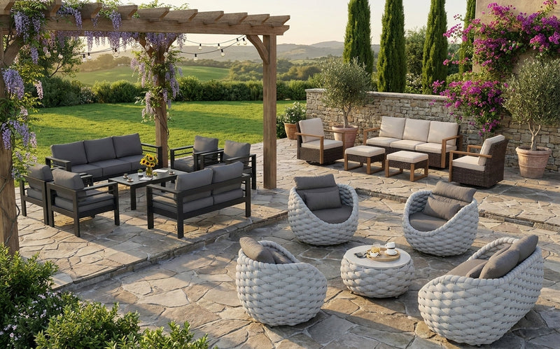 Patio Furniture Sets
