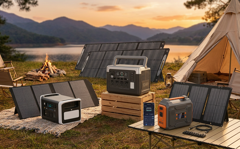 Solar Generators